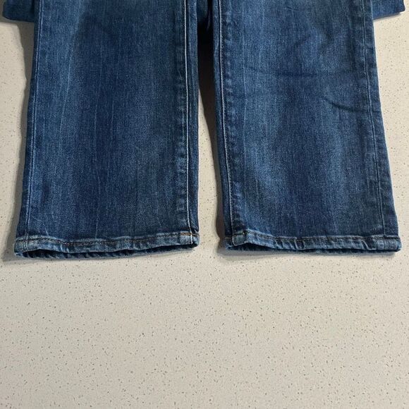 American Eagle Flex Fit + Original Straight Leg Jeans Size 29x32 - Picture 4 of 9